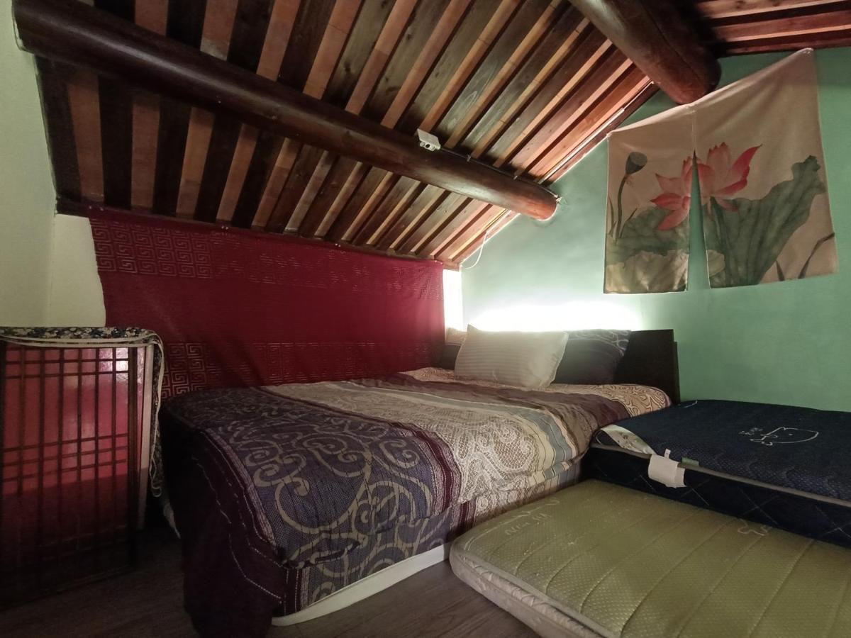 彼岸古厝民宿-包棟優先--Biiann B&B Jinning Eksteriør billede