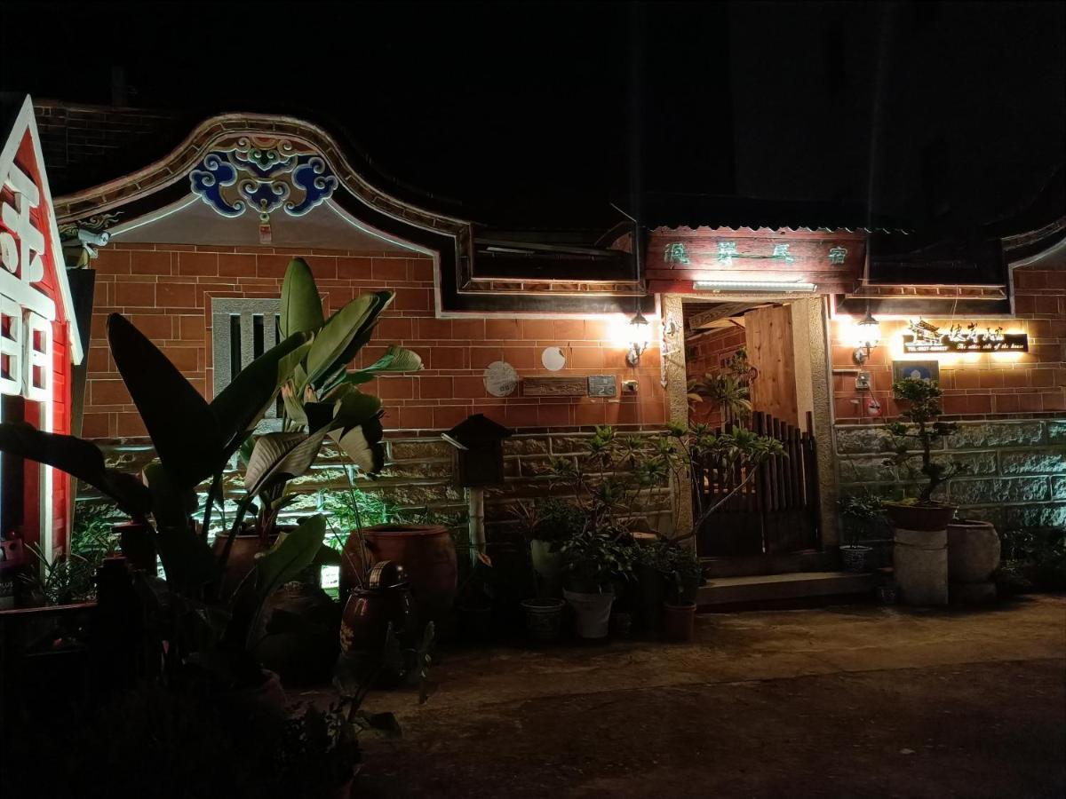 彼岸古厝民宿-包棟優先--Biiann B&B Jinning Eksteriør billede