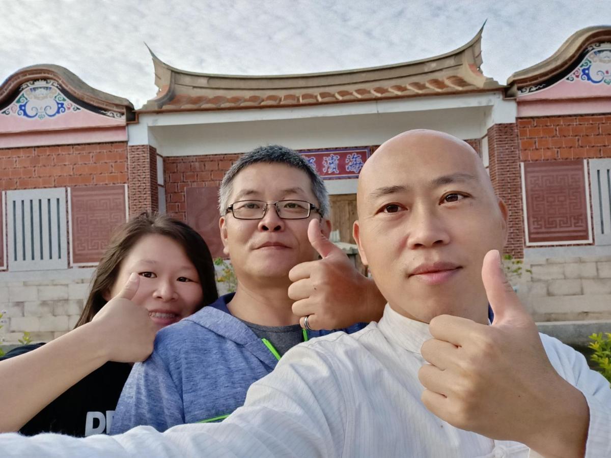 彼岸古厝民宿-包棟優先--Biiann B&B Jinning Eksteriør billede