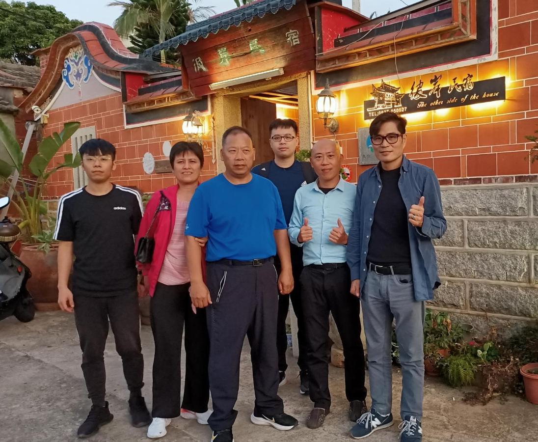 彼岸古厝民宿-包棟優先--Biiann B&B Jinning Eksteriør billede