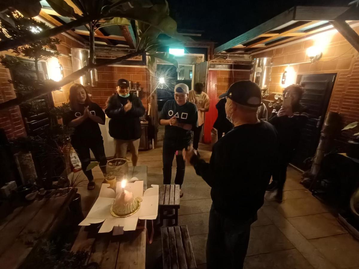 彼岸古厝民宿-包棟優先--Biiann B&B Jinning Eksteriør billede