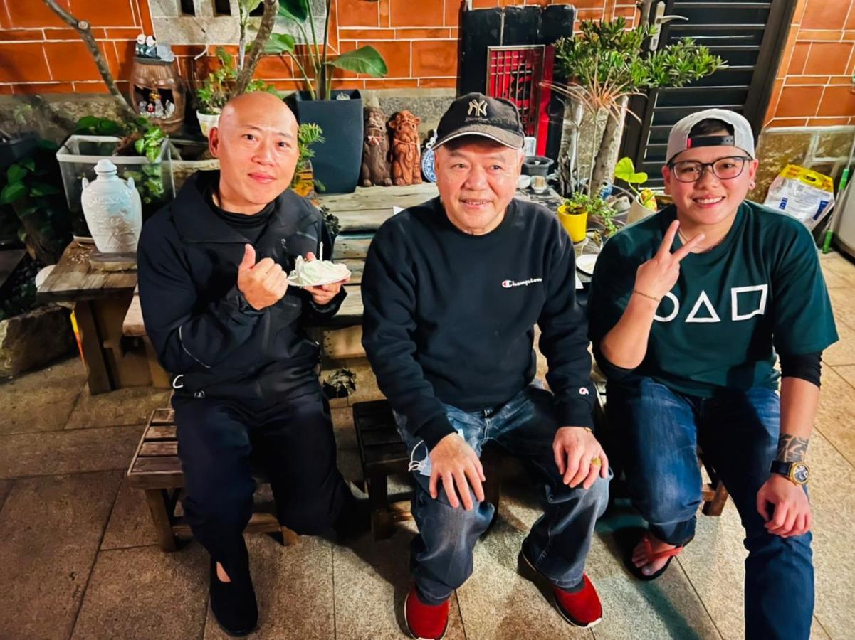 彼岸古厝民宿-包棟優先--Biiann B&B Jinning Eksteriør billede