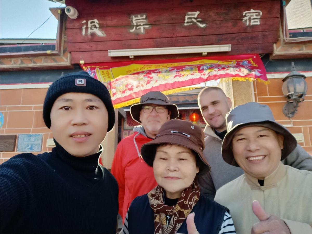 彼岸古厝民宿-包棟優先--Biiann B&B Jinning Eksteriør billede