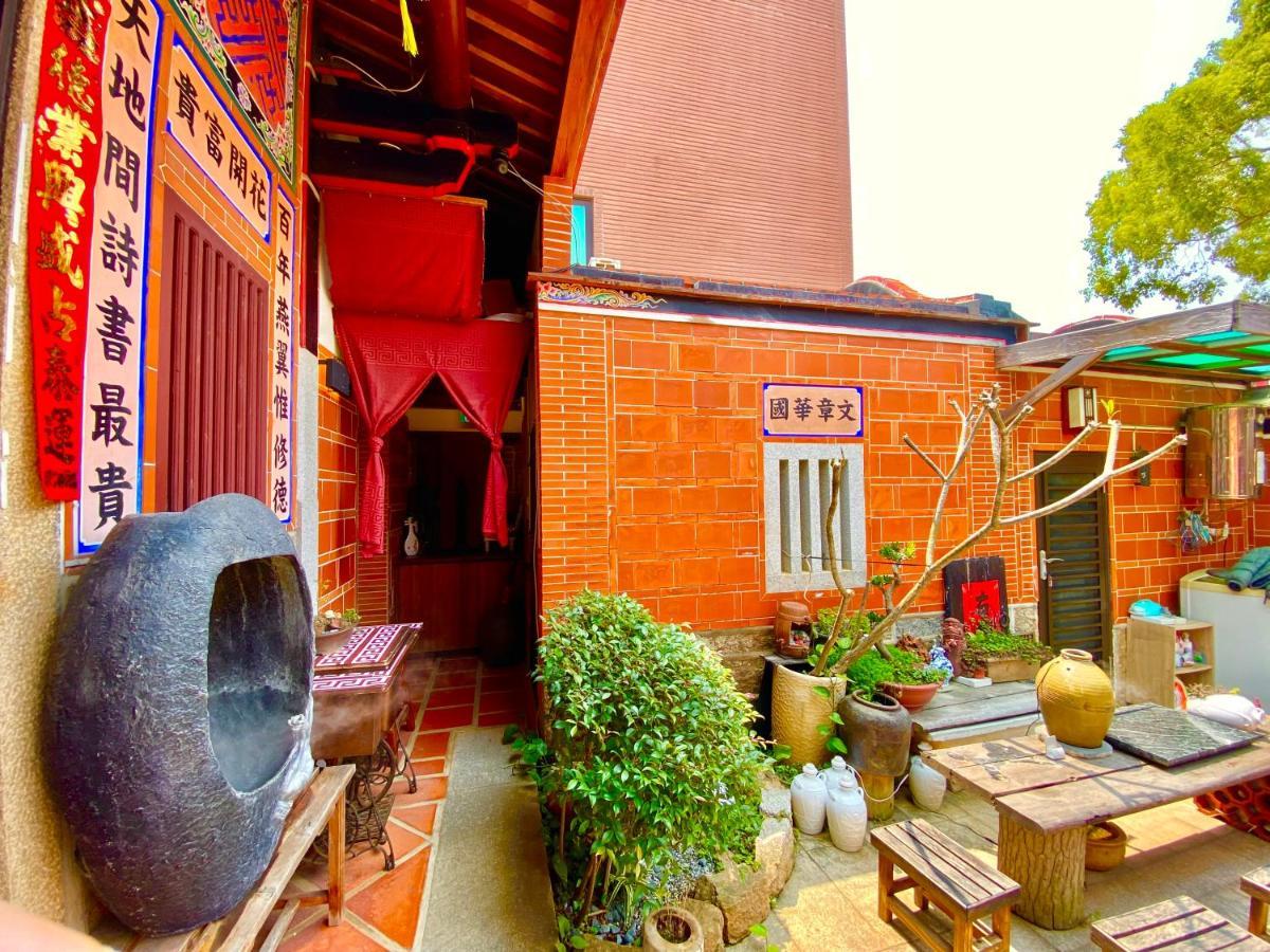 彼岸古厝民宿-包棟優先--Biiann B&B Jinning Eksteriør billede